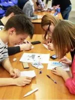 Лабіринти для дітей