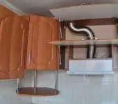 Кухня своїми руками