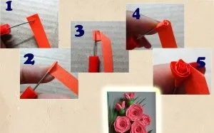 Квіллінг схеми для початківців (початківців) Квіллінг схеми для початківців