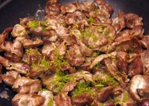 Курячі шлунки - користь і шкода для дітей, як правильно приготувати, корисні властивості для (користь) Курячі шлунки - користь і шкода для дітей, як правильно приготувати, корисні властивості для