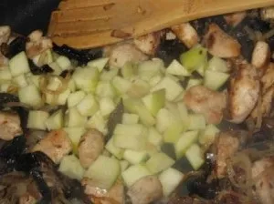 Куряче філе з чорносливом, кулінарні рецепти смачно (філе) Куряче філе з чорносливом, кулінарні рецепти смачно