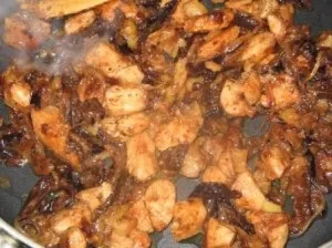 Куряче філе з чорносливом, кулінарні рецепти смачно (куряче філе чорносливом) Куряче філе з чорносливом, кулінарні рецепти смачно