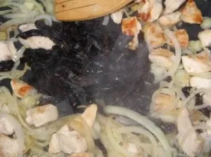 Куряче філе з чорносливом, кулінарні рецепти смачно (чорносливом) Куряче філе з чорносливом, кулінарні рецепти смачно