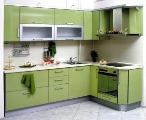 Кухні економ класу з фото і порадами з оформлення (оформлення) Кухні економ класу з фото і порадами по оформленню