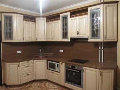 Кухні мдф-плівка 30 фото красивих фасадів кухонних гарнітурів, догляд та реставрація, відео інструкція (фасадів) Кухні мдф-плівка 30 фото красивих фасадів кухонних гарнітурів, догляд та реставрація, відео інструкція