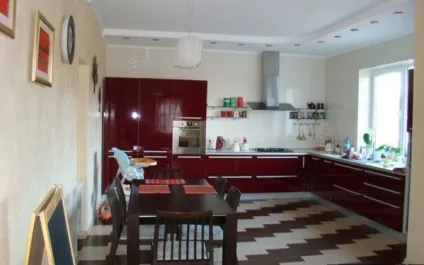 Кухні з мдф фасадів