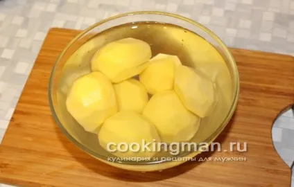 Курка з картоплею в духовці - кулінарія для чоловіків (духовці) Курка з картоплею в духовці - кулінарія для чоловіків