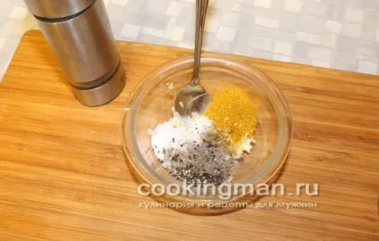 Курка з картоплею в духовці - кулінарія для чоловіків (курка з картоплею в духовці фото) Курка з картоплею в духовці - кулінарія для чоловіків