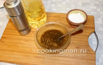 Курка з картоплею в духовці - кулінарія для чоловіків (курка) Курка з картоплею в духовці - кулінарія для чоловіків