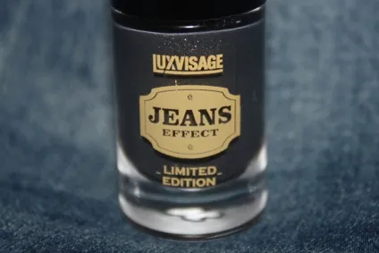 Лак для нігтів lux visage jeans effect №97 відгуки і Свотч - колекції макіяжу та відгуки про косметику (visage) Лак для нігтів lux visage jeans effect №97 відгуки і Свотч - колекції макіяжу та відгуки про косметику