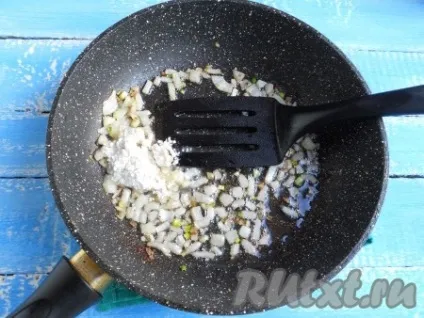 Курячі котлети з підливою - рецепт з фото