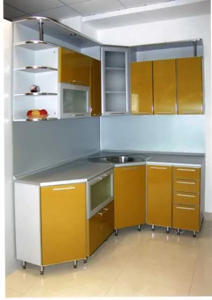 Кухні економ класу, як заощадити, приклади, фото, відео (класу) Кухні економ класу, як заощадити, приклади, фото, відео