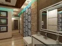 10 Ідей для сучасного дизайну передпокою - фото та поради (хай тек) 10 Ідей для сучасного дизайну передпокою - фото та поради