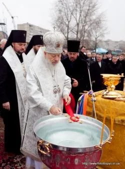 10 Питань про хрещенській воді, Відкритий православний університет