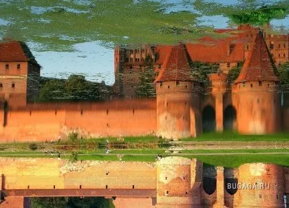 10 найблільш захоплюючих замків і палаців (замків) 10 найблільш захоплюючих замків і палаців