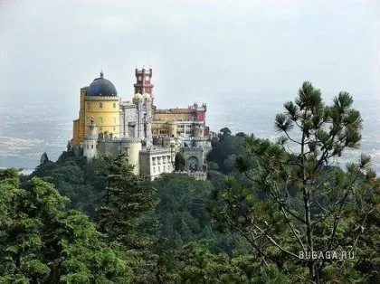10 найблільш захоплюючих замків і палаців (castle) 10 найблільш захоплюючих замків і палаців