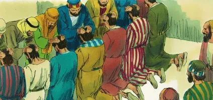 10 Сильних молитов, яких навчає нас книга діянь апостолів (книга) 10 Сильних молитов, яких навчає нас книга діянь апостолів