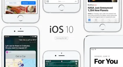10 Самих головних функцій нової ios 10 (новини) 10 Самих головних функцій нової ios 10