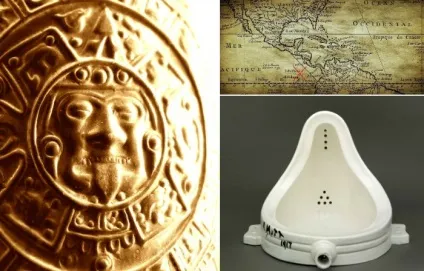 10 Найбільших втрачених скарбів, які шукають донині (скарбів) 10 Найбільших втрачених скарбів, які шукають донині