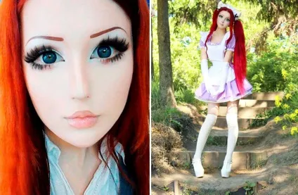 10 Найвідоміших живих барбі - askgirls (барбі) 10 Найвідоміших живих барбі - askgirls
