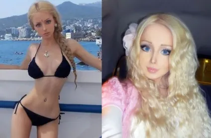 10 Найвідоміших живих барбі - askgirls (пластичних операцій Сінді) 10 Найвідоміших живих барбі - askgirls