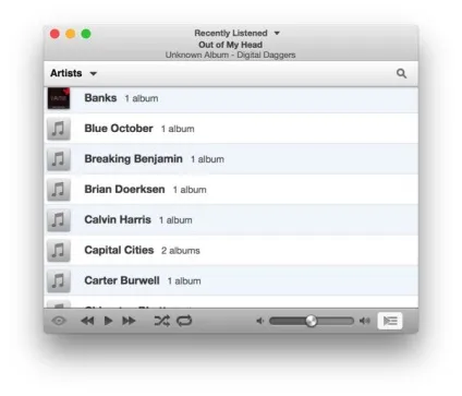 10 Альтернативних програм itunes - все топ10