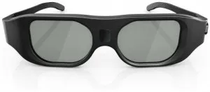 3D окуляри для комп'ютера