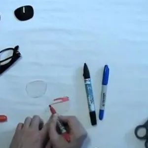 3D окуляри для комп'ютера