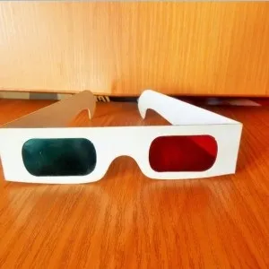 3D окуляри для комп'ютера