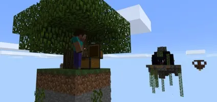 5 Неймовірних skyblock карт для minecraft pe (карт) 5 Неймовірних skyblock карт для minecraft pe