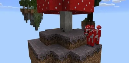 5 Неймовірних skyblock карт для minecraft pe (карт) 5 Неймовірних skyblock карт для minecraft pe