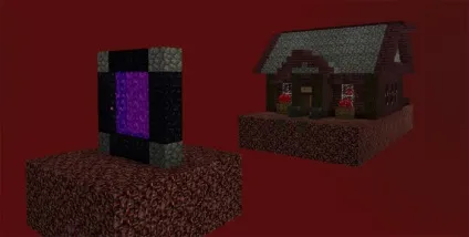 5 Неймовірних skyblock карт для minecraft pe (skyblock) 5 Неймовірних skyblock карт для minecraft pe