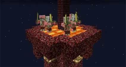 5 Неймовірних skyblock карт для minecraft pe (skyblock) 5 Неймовірних skyblock карт для minecraft pe