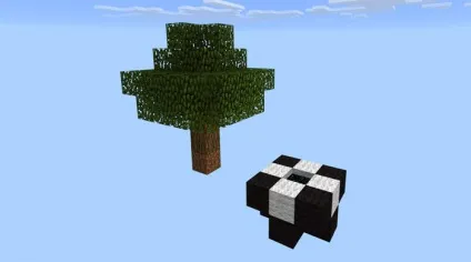 5 Неймовірних skyblock карт для minecraft pe (skyblock) 5 Неймовірних skyblock карт для minecraft pe