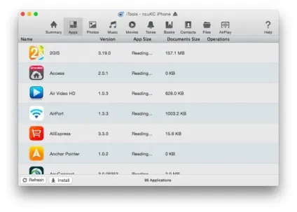 5 І ще одна альтернатива itunes (альтернатива) 5 І ще одна альтернатива itunes