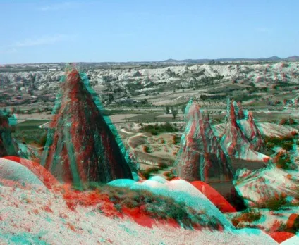 3D окуляри в домашніх умовах