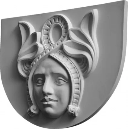 3D моделі ліпнини