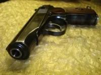 Аксесуари для пневматичних пістолетів - своїми руками (ніж) Аксесуари для пневматичних пістолетів - своїми руками