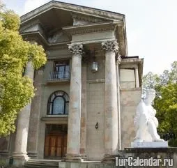 Адлер влітку, восени, взимку, навесні - сезони і погода в Адлері по місяцях, клімат, Температура (влітку) Адлер влітку, восени, взимку, навесні - сезони і погода в Адлері по місяцях, клімат, Температура