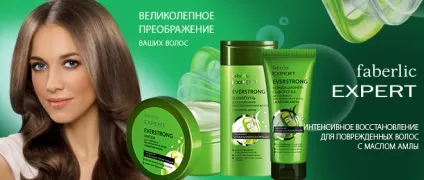 8977 Маска для глибокого відновлення волосся з маслом амли everstrong серії expert - бальзами, (8977) 8977 Маска для глибокого відновлення волосся з маслом амли everstrong серії expert - бальзами,