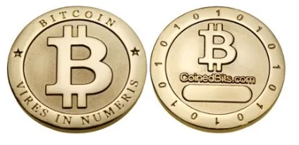 8 Матеріальних bitcoin
