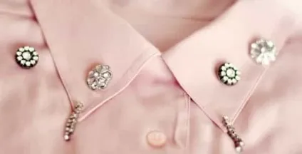 Аксесуар з бісеру collar tips своїми руками майстер-клас (tips) Аксесуар з бісеру collar tips своїми руками майстер-клас