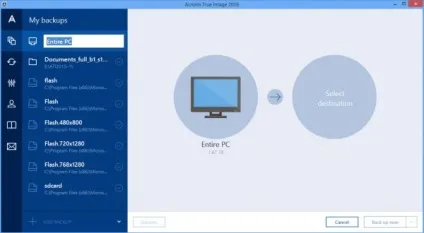 Acronis true image 2018 ключ