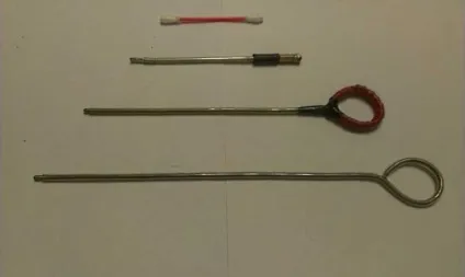 Аксесуари для пневматичних пістолетів - своїми руками (пневматика) Аксесуари для пневматичних пістолетів - своїми руками