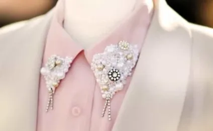 Аксесуар з бісеру collar tips своїми руками майстер-клас (аксесуар з бісеру) Аксесуар з бісеру collar tips своїми руками майстер-клас
