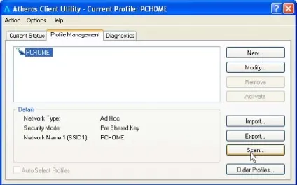 Ad hoc на швидкості 54 mbps для карт d-link на чіпсеті atheros - форуми (mtunet) Ad hoc на швидкості 54 mbps для карт d-link на чіпсеті atheros - форуми