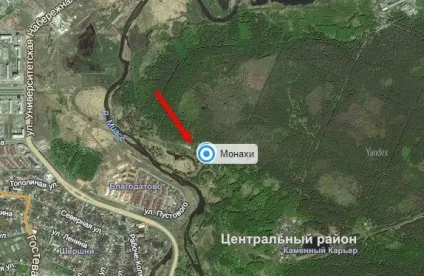 7 Варіантів, де зустріти світанок в Луганську і околицях (Челябінську) 7 Варіантів, де зустріти світанок в Луганську і околицях