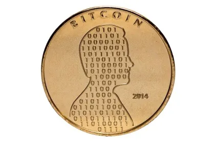 8 Матеріальних bitcoin