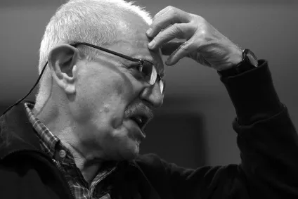 Олександр Мітта «крокував і Малевич (Малевич) Олександр Мітта «крокував і Малевич