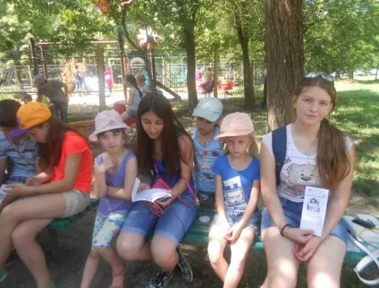Акція «як пройти в бібліотеку» (акція) Акція «як пройти в бібліотеку»